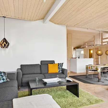 Bl325-blokhus-lyngvej-11 Дом отдыха Блокхус