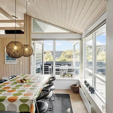 Дом отдыха Bl325-blokhus-lyngvej-11 *