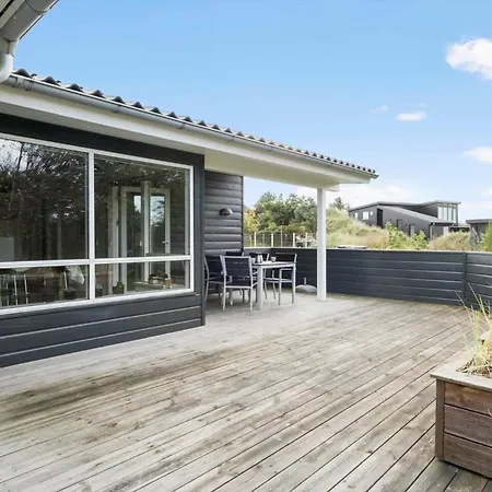 Дом отдыха Bl325-blokhus-lyngvej-11