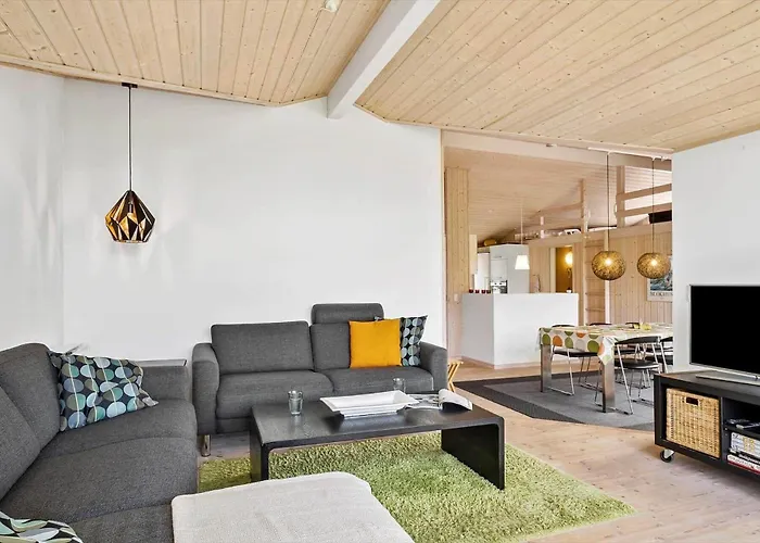 Bl325-blokhus-lyngvej-11 Дом отдыха Блокхус