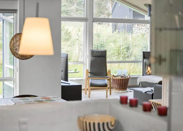 Дом отдыха Bl325-blokhus-lyngvej-11 Блокхус