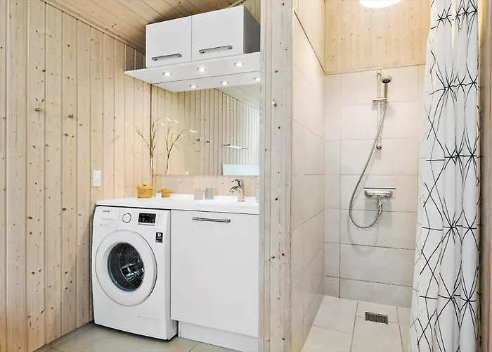 Bl325-blokhus-lyngvej-11 Дом отдыха *