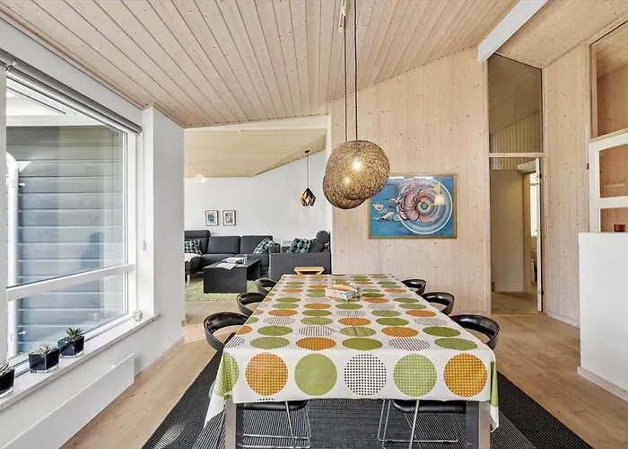 Дом отдыха Bl325-blokhus-lyngvej-11 *