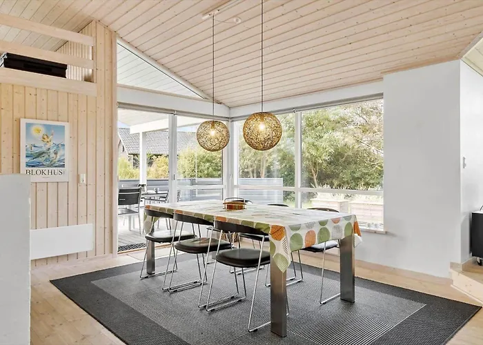 Дом отдыха Bl325-blokhus-lyngvej-11 *