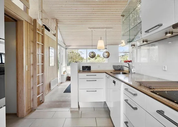 Bl325-blokhus-lyngvej-11 Дом отдыха Блокхус