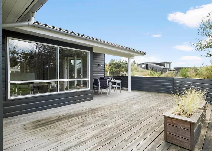 Дом отдыха Bl325-blokhus-lyngvej-11